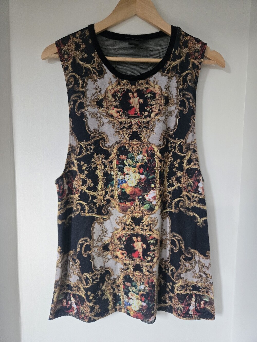 See You Monday Sleeveless Top